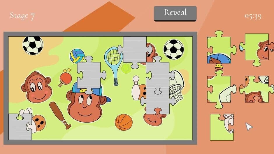 Скриншот 3 из Puzzle Piecer: Full Spectrum