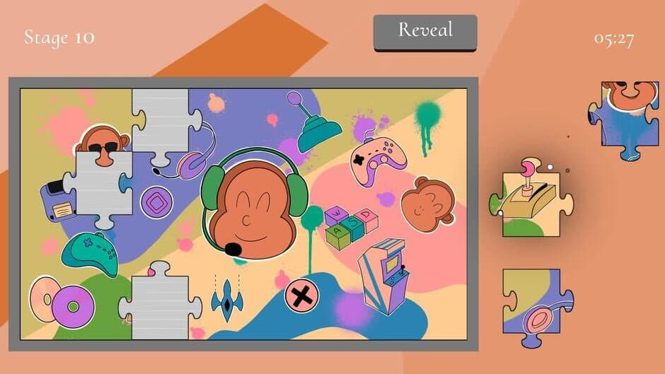 Скриншот 5 из Puzzle Piecer: Full Spectrum