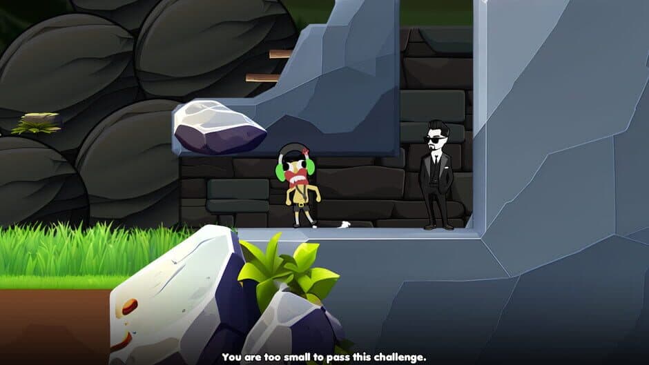 Скриншот 2 из Streamer Content: A Simple Mechanic, a Simple Game