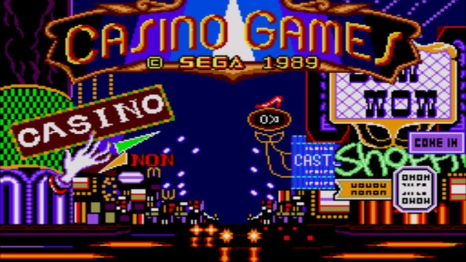 Скриншот 1 из Casino Games