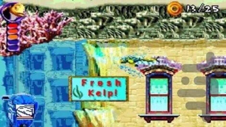 Скриншот 3 из Dreamworks' Shark Tale