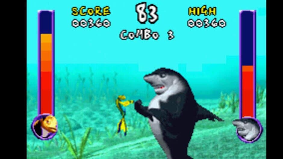 Скриншот 8 из Dreamworks' Shark Tale