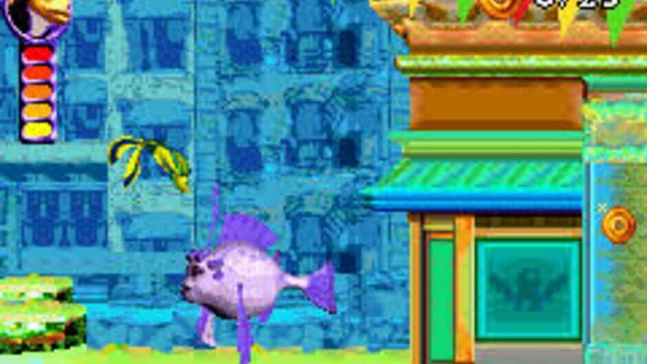Скриншот 10 из Dreamworks' Shark Tale