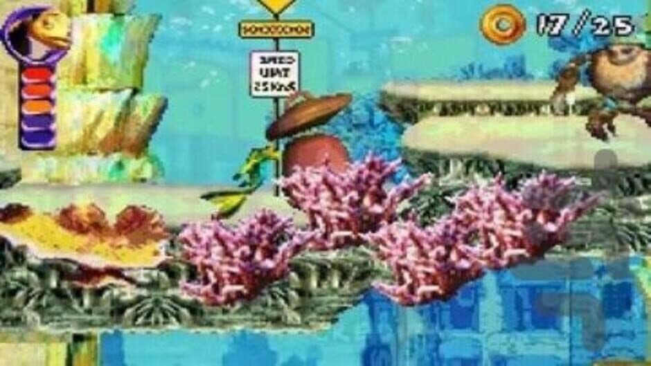 Скриншот 12 из Dreamworks' Shark Tale