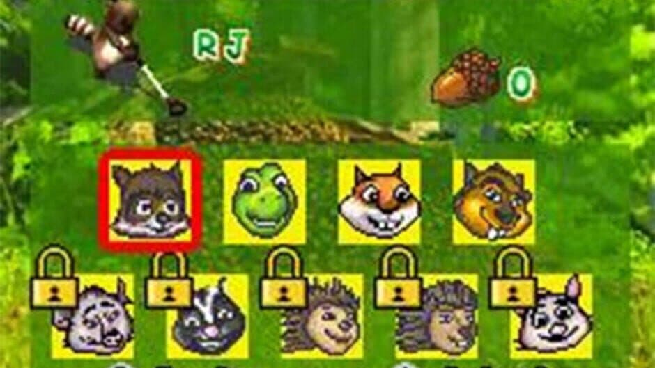 Скриншот 5 из Over the Hedge: Hammy Goes Nuts!