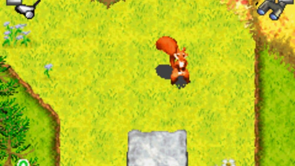 Скриншот 6 из Over the Hedge: Hammy Goes Nuts!