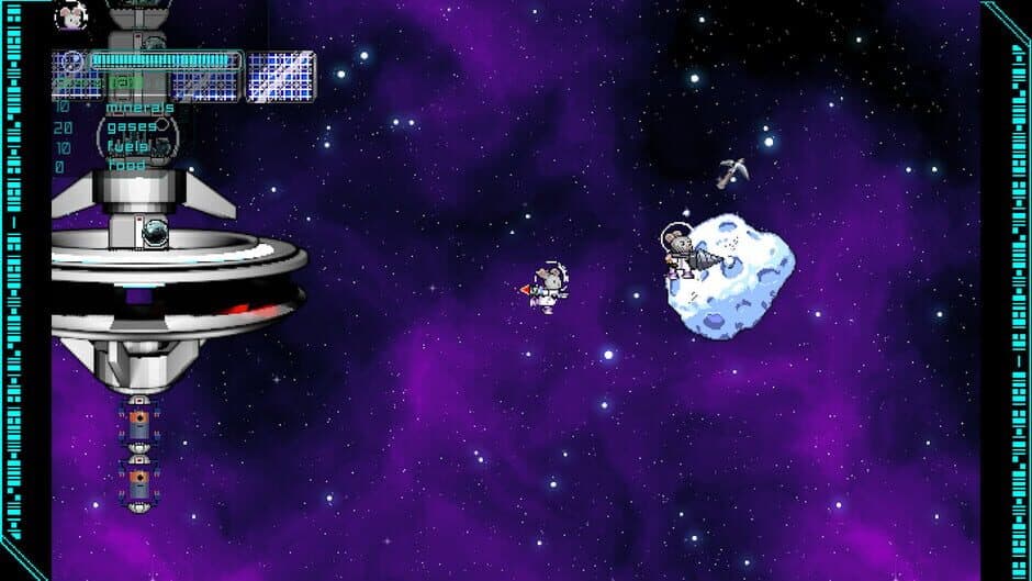 Скриншот 1 из Astroburrow