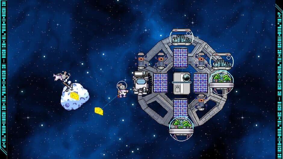 Скриншот 2 из Astroburrow