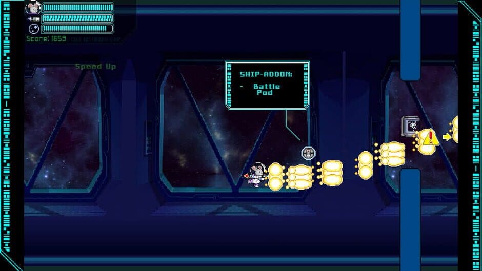 Скриншот 5 из Astroburrow