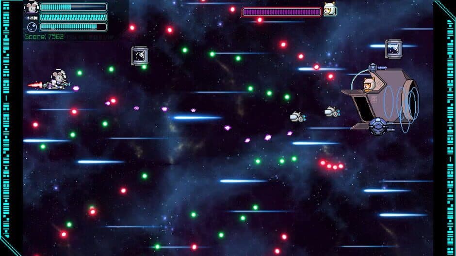 Скриншот 6 из Astroburrow