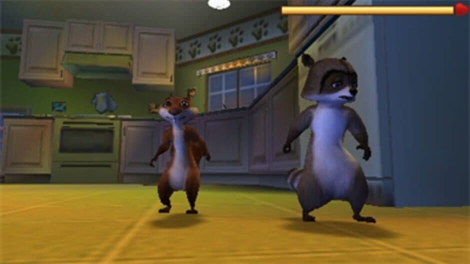 Скриншот 1 из Over the Hedge: Hammy Goes Nuts!