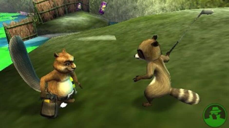 Скриншот 2 из Over the Hedge: Hammy Goes Nuts!