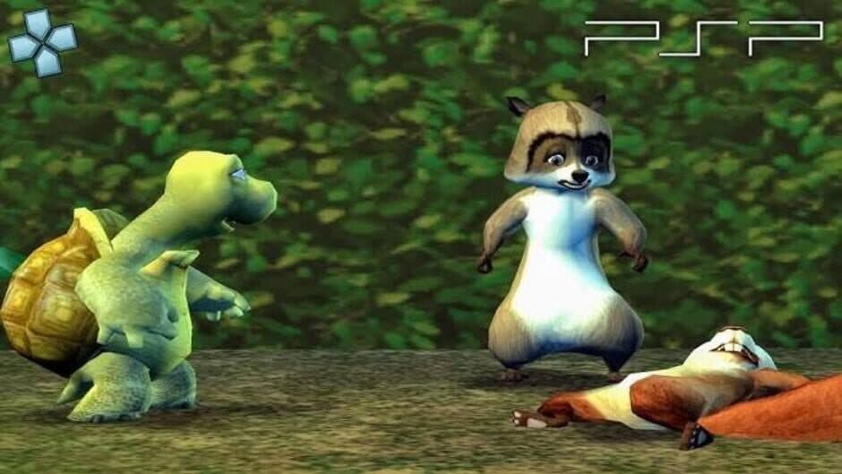 Скриншот 3 из Over the Hedge: Hammy Goes Nuts!