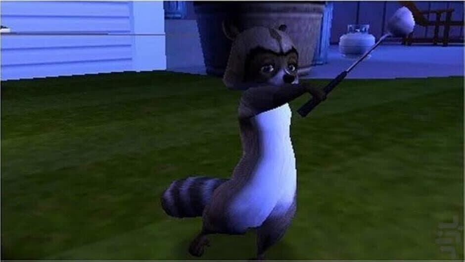 Скриншот 6 из Over the Hedge: Hammy Goes Nuts!