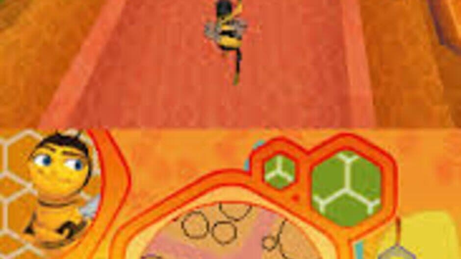 Скриншот 1 из Bee Movie Game