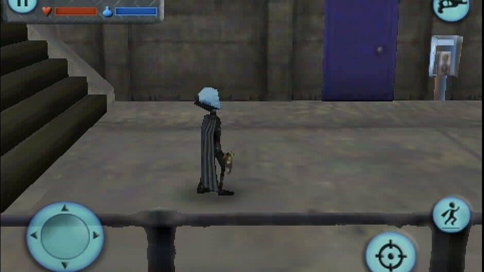Скриншот 5 из Megamind: Bad. Blue. Brilliant