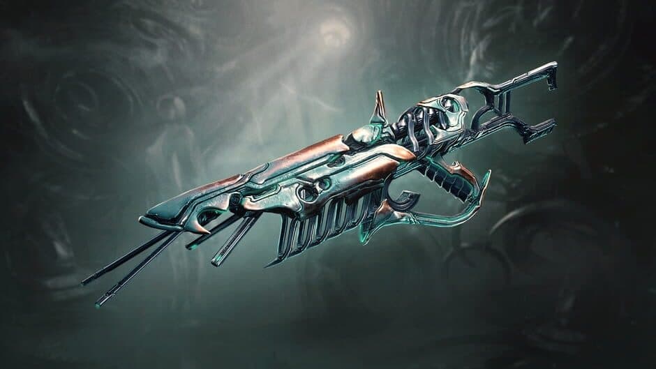 Скриншот 1 из Warframe: Starter Weapon Pack