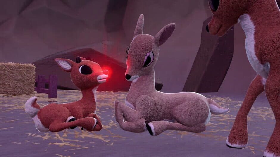 Скриншот 4 из Rudolph the Red-Nosed Reindeer