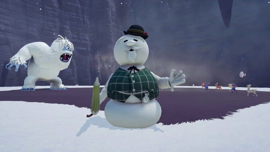 Скриншот 1 из Rudolph the Red-Nosed Reindeer