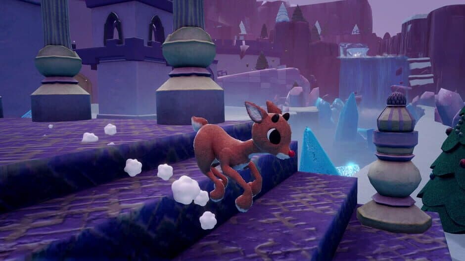 Скриншот 3 из Rudolph the Red-Nosed Reindeer