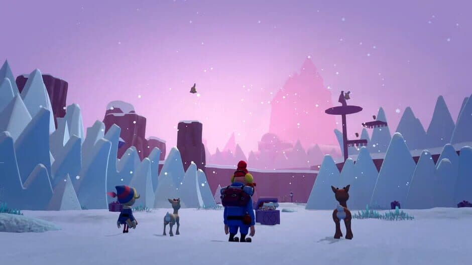 Скриншот 5 из Rudolph the Red-Nosed Reindeer