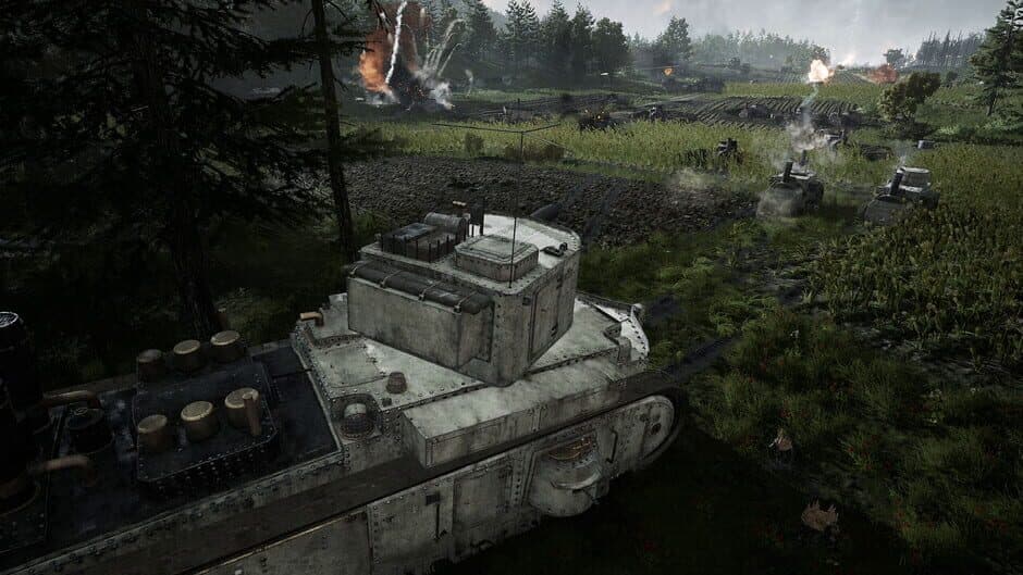 Скриншот 8 из Veil of Ashes