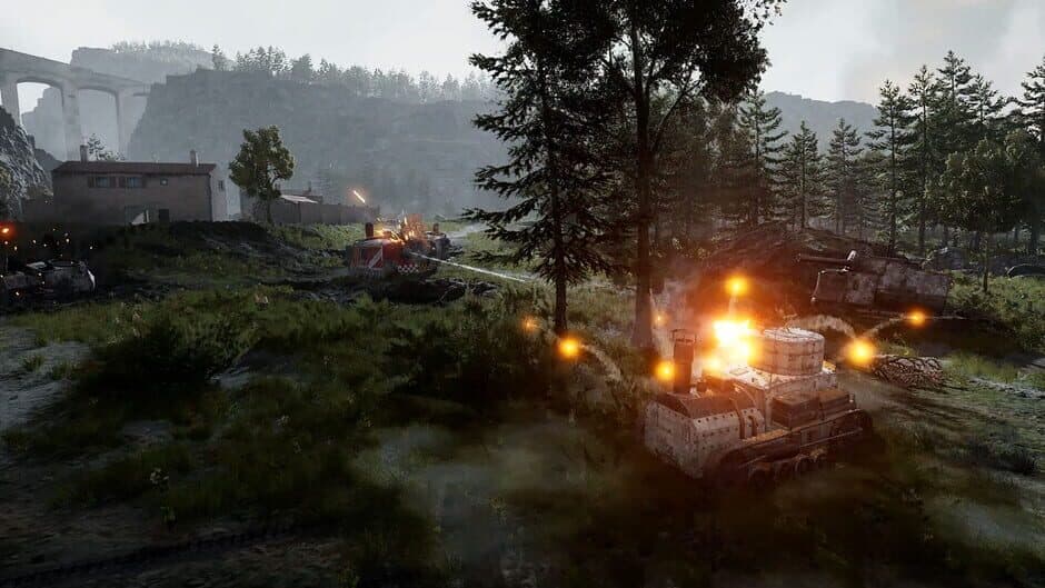 Скриншот 9 из Veil of Ashes