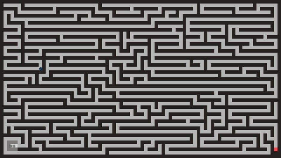 Скриншот 3 из QuickMaze