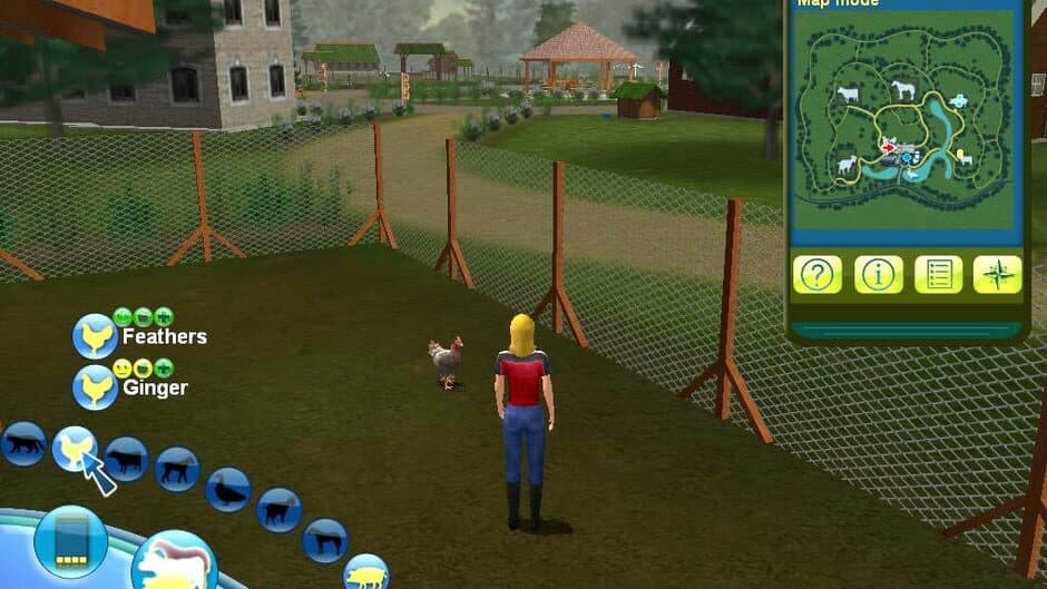 Скриншот 1 из Farm Vet