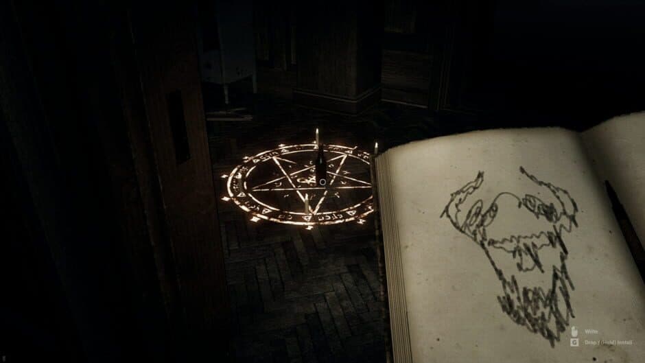 Скриншот 1 из Bureau of Contacts: Mansion