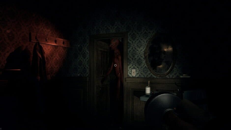 Скриншот 5 из Bureau of Contacts: Mansion