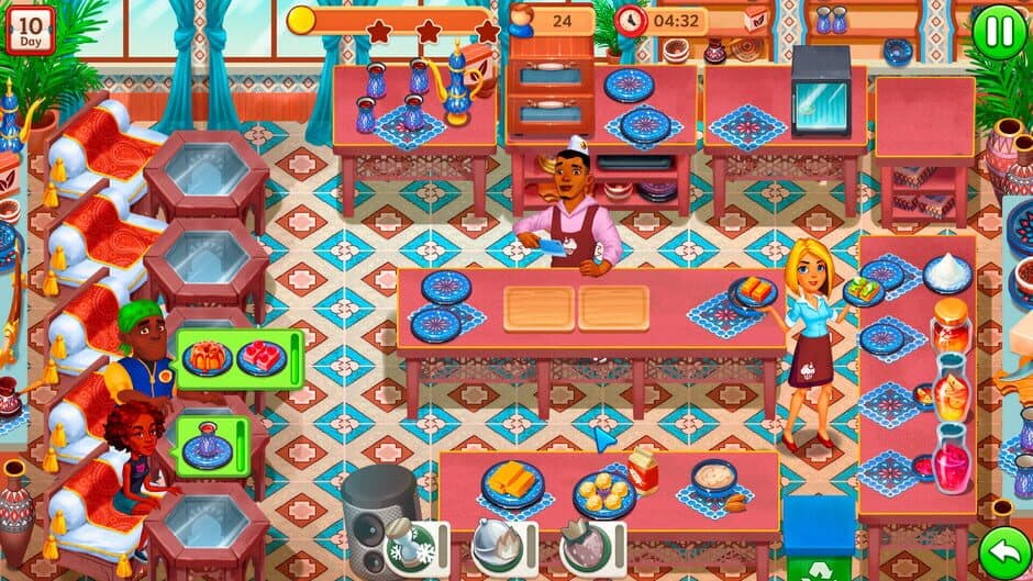 Скриншот 3 из Travel Cuisine 3: The Sea of Flavours - Collector's Edition