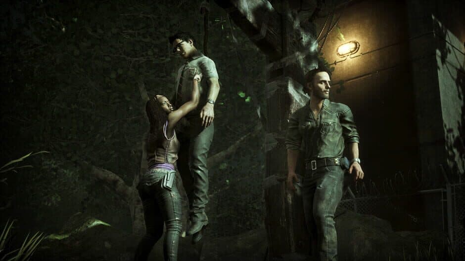 Скриншот 2 из Dead by Daylight: The Walking Dead