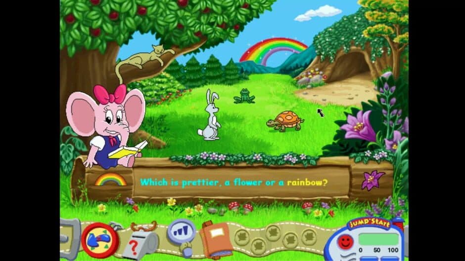Скриншот 4 из JumpStart Phonics