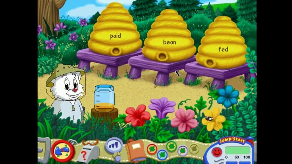 Скриншот 5 из JumpStart Phonics