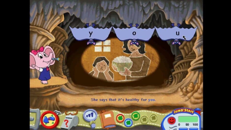 Скриншот 2 из JumpStart Phonics