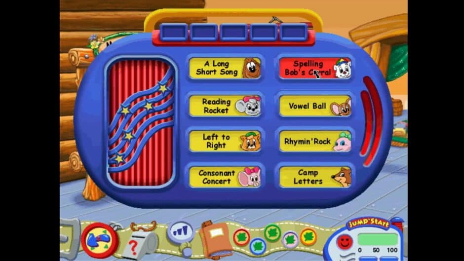 Скриншот 3 из JumpStart Phonics