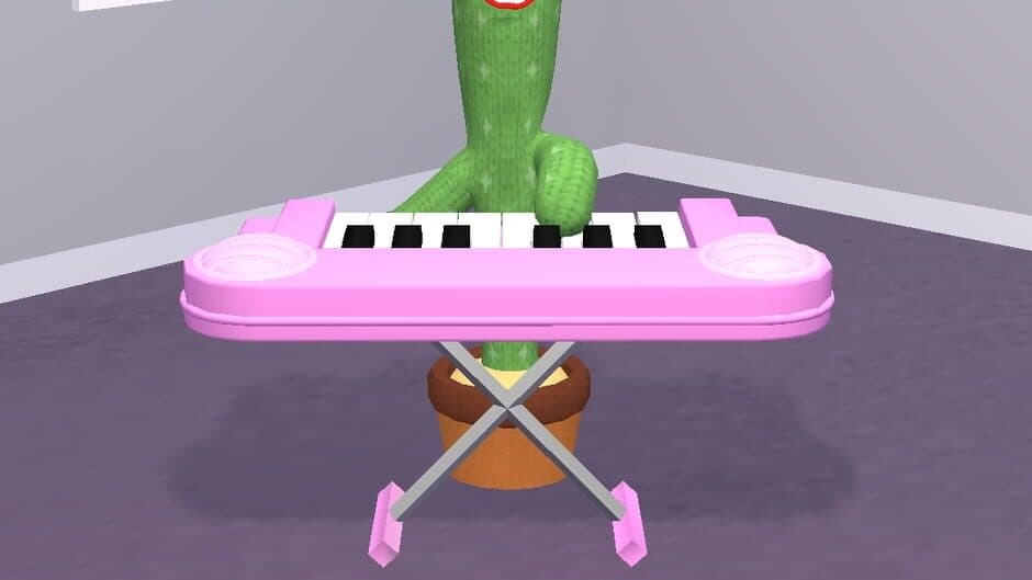 Скриншот 1 из Talking Cactus