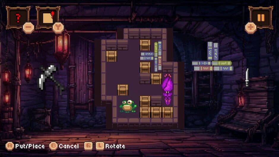 Скриншот 5 из Pimp Up Dungeon