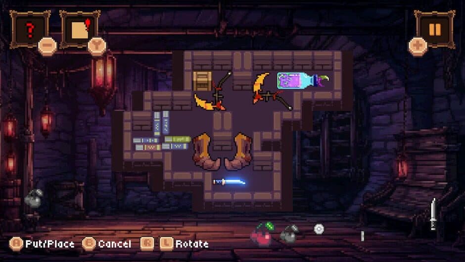 Скриншот 6 из Pimp Up Dungeon