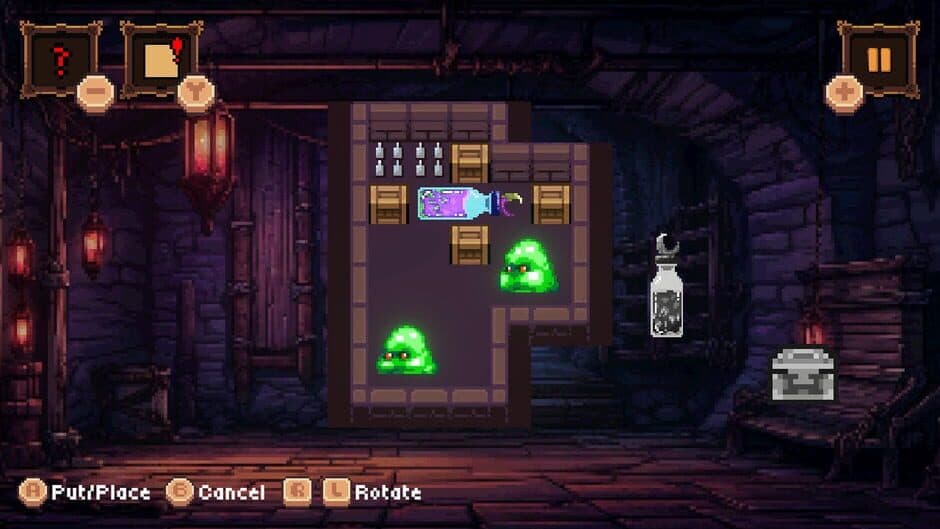 Скриншот 1 из Pimp Up Dungeon