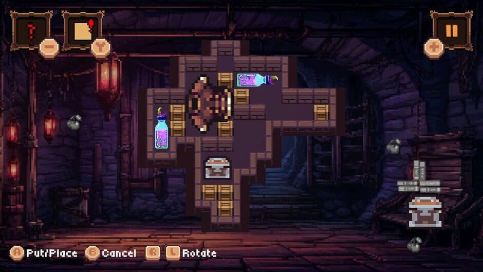 Скриншот 2 из Pimp Up Dungeon