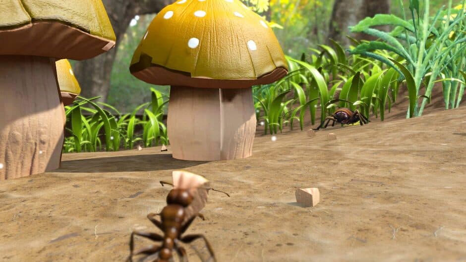 Скриншот 1 из Ants Empire Colony