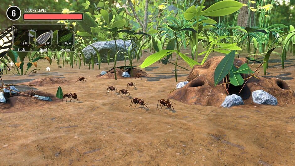 Скриншот 6 из Ants Empire Colony