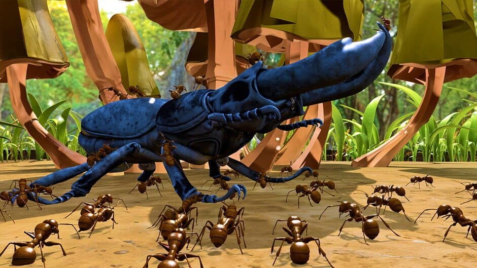 Скриншот 2 из Ants Empire Colony