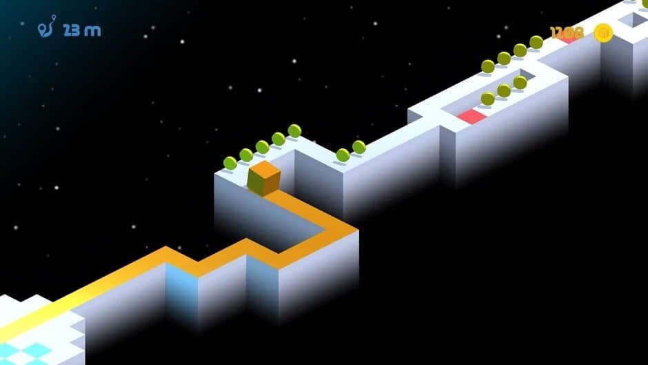Скриншот 2 из Galaxy Roll
