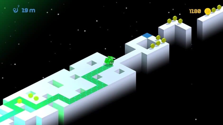 Скриншот 5 из Galaxy Roll