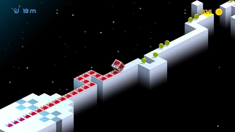 Скриншот 6 из Galaxy Roll