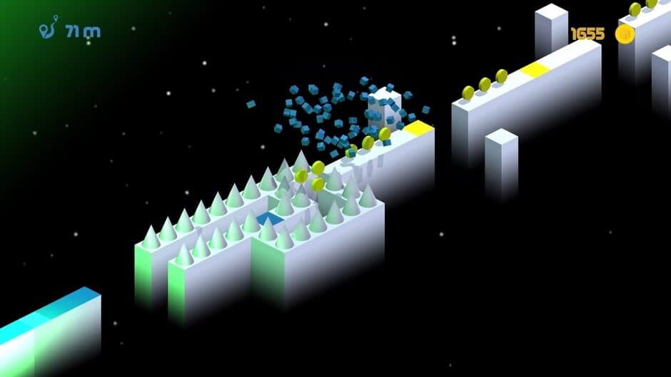 Скриншот 7 из Galaxy Roll