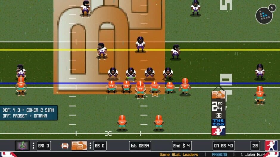 Скриншот 1 из Zoo Football League